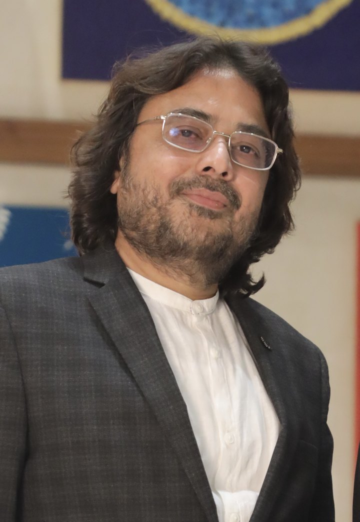 Chirag Kansara, founder of Sukhan AI