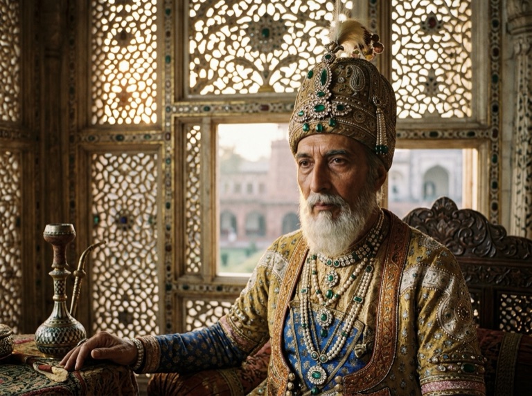 Bahadur Shah Zafar